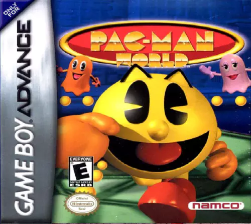 Pac-Man World - PTBR