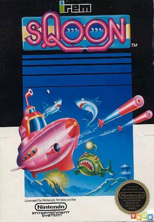 Sqoon - PTBR - NES