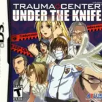 Trauma Center Under The Knife - PTBR