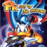 Disney's PK Out of the Shadows - PTBR - PS2