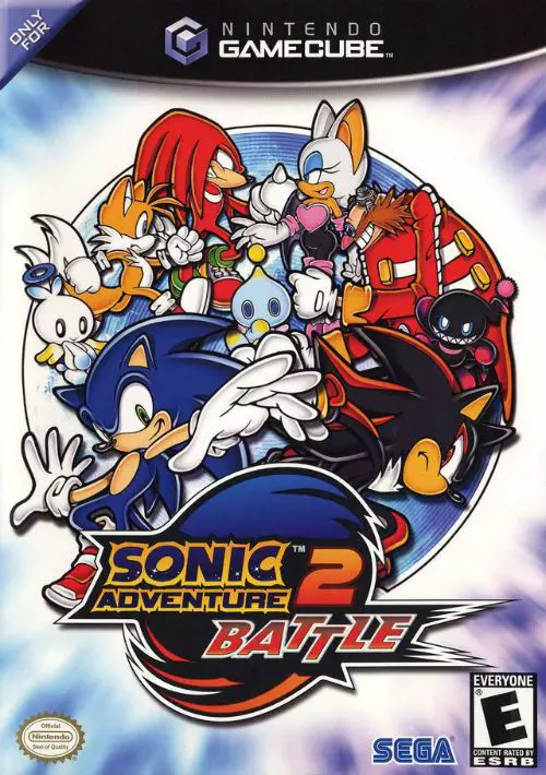 Sonic Adventure 2 - PTBR