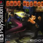 Fear Effect - PTBR - PS1