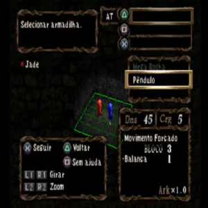 Deception 3 PTBR PS1