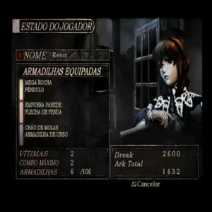 Deception 3 PTBR PS1