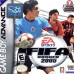 FIFA 2005 - PTBR - GBA