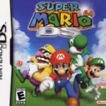 Super Mario 64 DS - PTBR