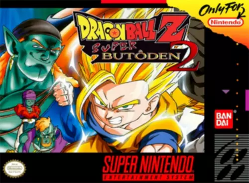 Dragon Ball Z - Super Butouden 2 - PTBR - SNES