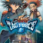 Yu-Gi-Oh! 5D's Tag Force 5 - PTBR - PSP