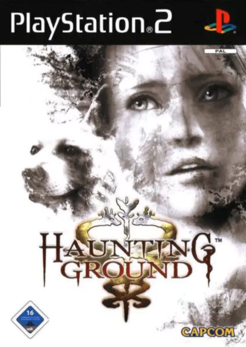 Haunting Ground - PTBR - PS2