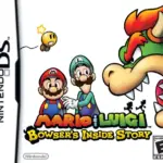 Mario & Luigi - Bowser Inside Story - PTBR - NDS