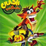 Crash Twinsanity - PTBR - PS2