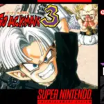 Go Go Ackman 3 - PTBR - SNES