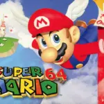 Super Mario 64 - PTBR