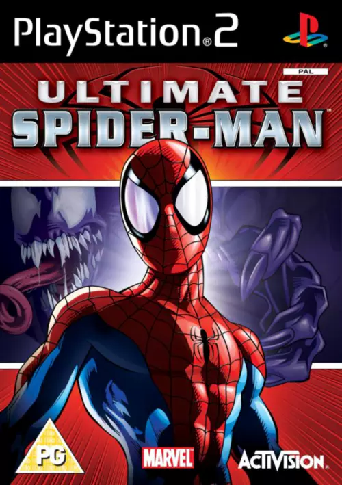 Ultimate Spider-Man - PTBR - PS2