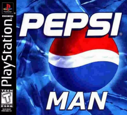 Pepsiman - PTBR PS1