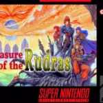 Treasure of Rudras - PTBR - SNES