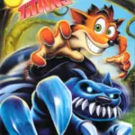 Crash of the Titans (PSP) - PTBR - PSP