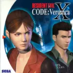 Resident Evil Code Veronica X (DreamCast) - PTBR