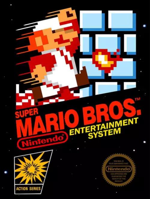 Super Mario Bros. - PTBR NES