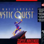 Final Fantasy Mystic Quest - PTBR - SNES