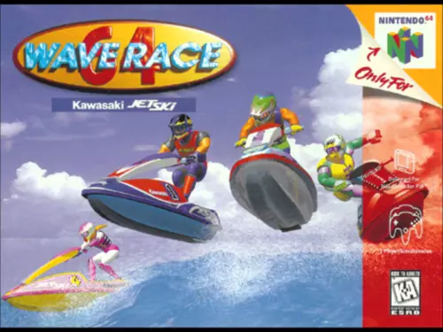 Wave Race 64 - PTBR