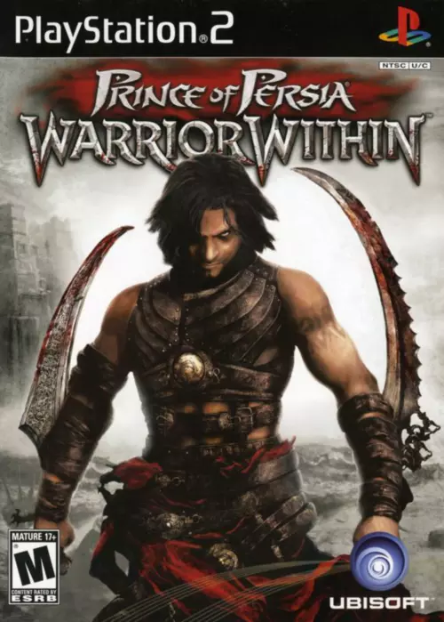 Prince of Persia - Warrior Within - PTBR PS2