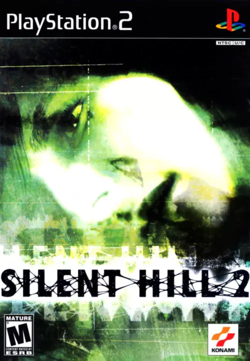 Silent Hill 2 - PTBR - PS2