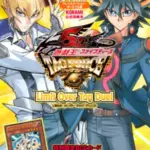 Yu-Gi-Oh! 5D's Tag Force 6 - PTBR - PSP