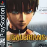 Galerians - PTBR - PS1