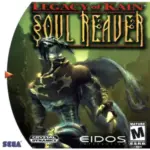 Legacy of Kain - Soul Reaver (Dreamcast) (Dublado) - PTBR