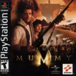 The Mummy - PTBR - PS1