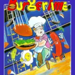 BurgerTime - PTBR - NES