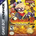 Boktai 2 - Solar Boy Django - PTBR - GBA