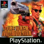 Duke Nukem - Time to Kill - PTBR - PS1