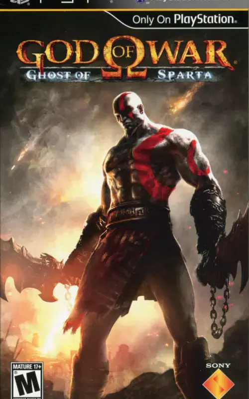 God of War - Ghost of Sparta - PTBR - PSP