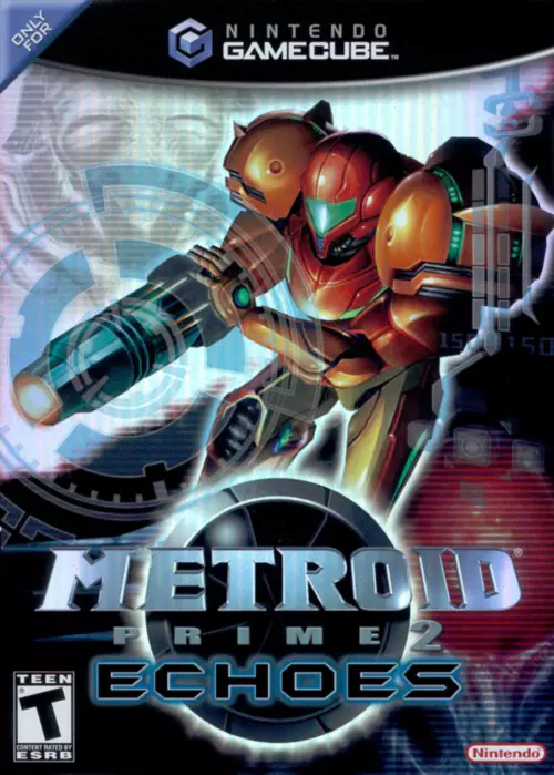 Metroid Prime 2 Echoes - PTBR