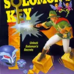 Solomon's Key - PTBR NES