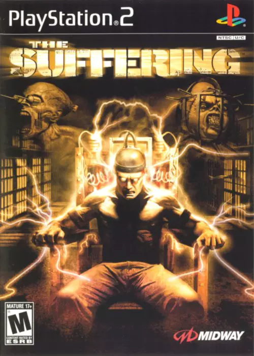 The Suffering - PTBR - PS2