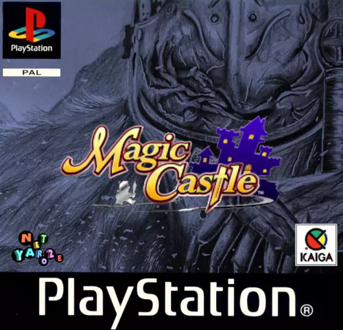 Magic Castle - PTBR - PS1