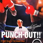 Mike Tyson's Punch Out - PTBR - NES