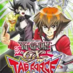 Yu-Gi-Oh! GX Tag Force 1 - PTBR - PSP