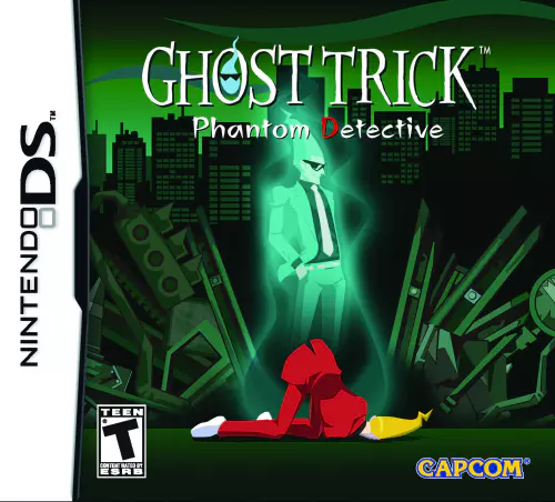 Ghost Trick Phantom Detective - PTBR