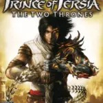 Prince of Persia The Two Thrones - PTBR - PS2