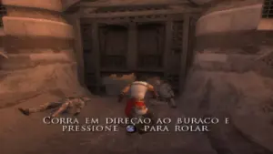 Prince of Persia - The Two Thrones PTBR PS2 (2)