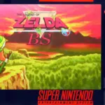 BS The Legend of Zelda - PTBR - SNES