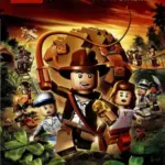 LEGO Indiana Jones (PSP) - PTBR - PSP