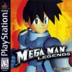 Mega Man Legends - PTBR - PS1