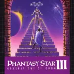 Phantasy Star III - PTBR - Mega Drive