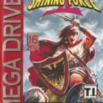 Shining Force II - PTBR - Mega Drive