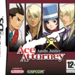 Apollo Justice Ace Attorney (Dublado) - PTBR